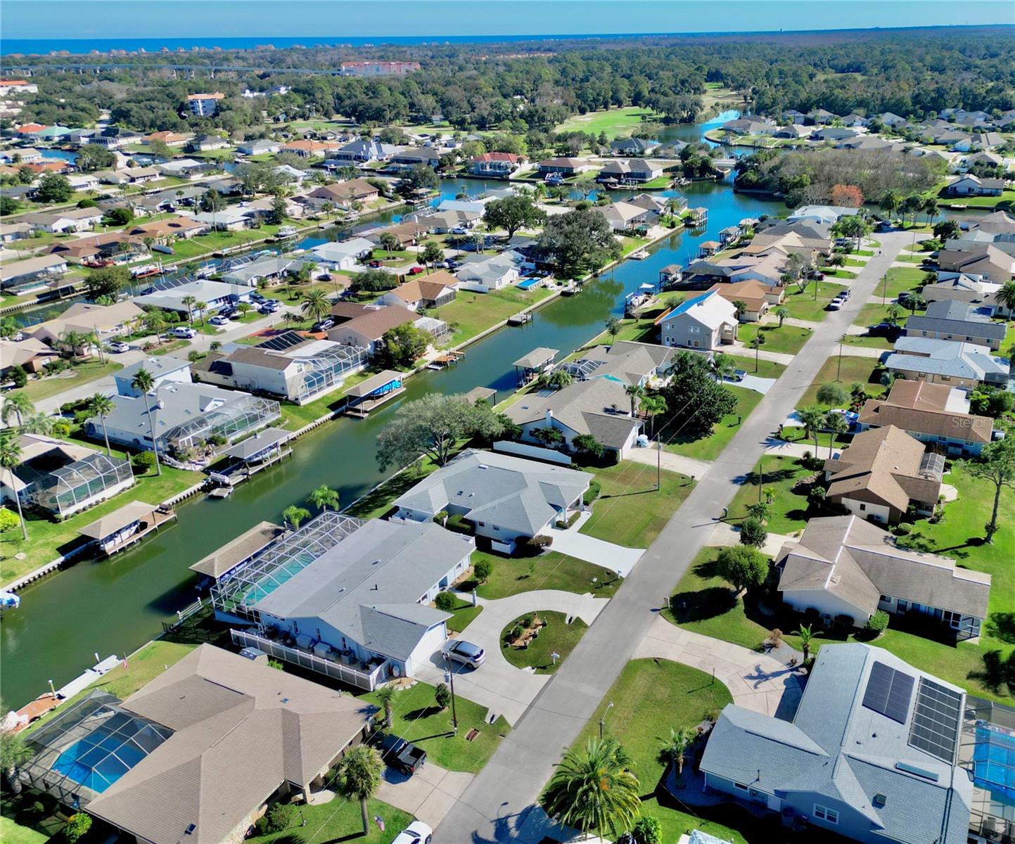 PALM COAST SEC 03 PALM HARBOR OFFICE PARK - Residential