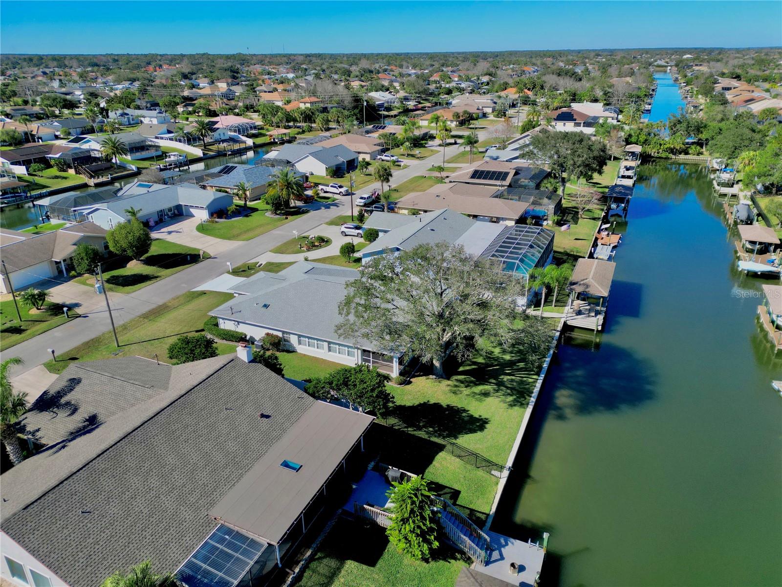 PALM COAST SEC 03 PALM HARBOR OFFICE PARK - Residential