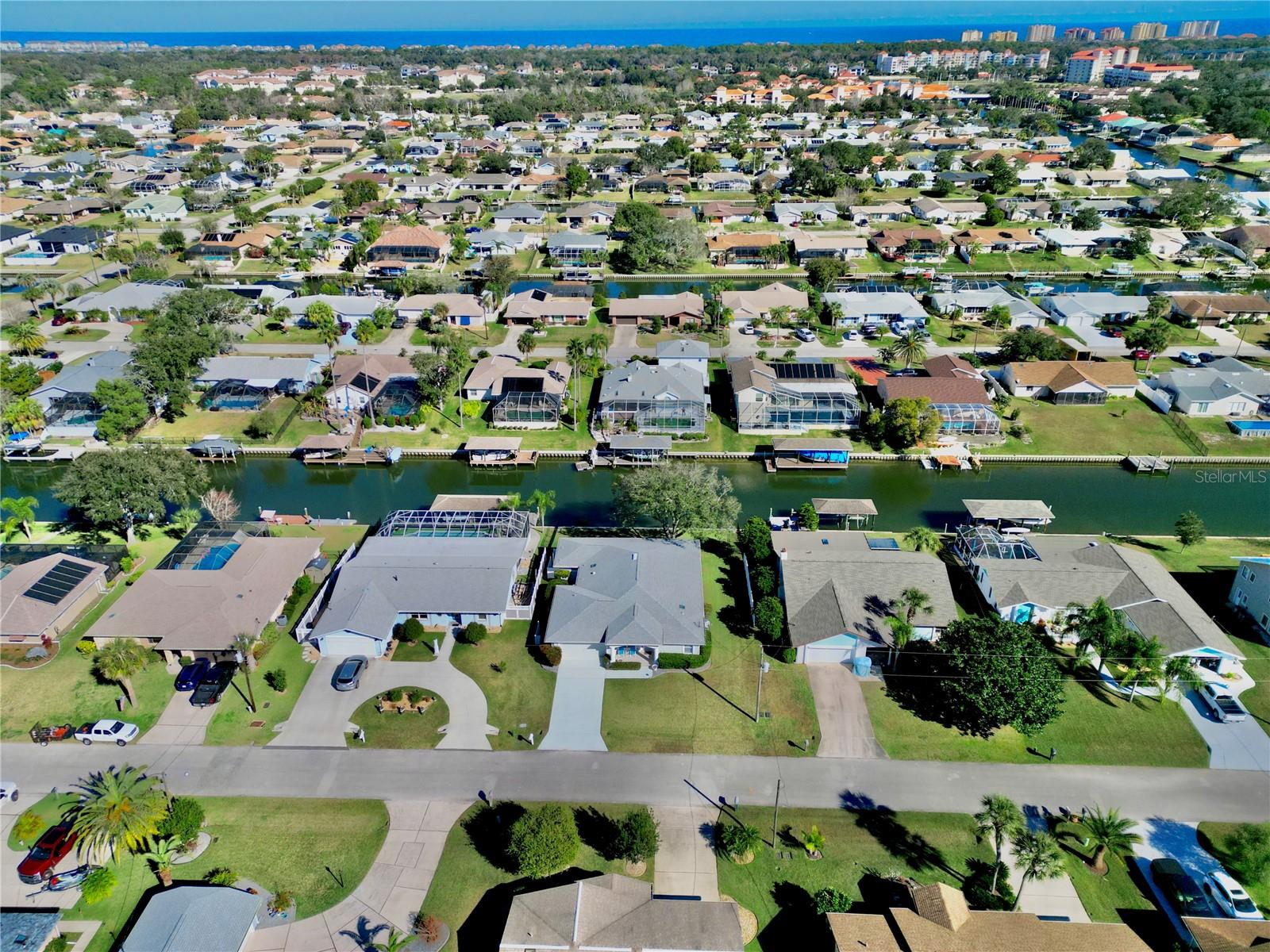 PALM COAST SEC 03 PALM HARBOR OFFICE PARK - Residential