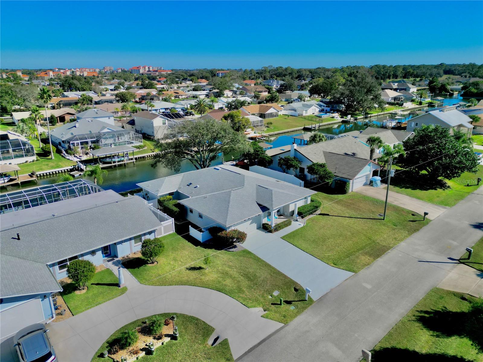 PALM COAST SEC 03 PALM HARBOR OFFICE PARK - Residential