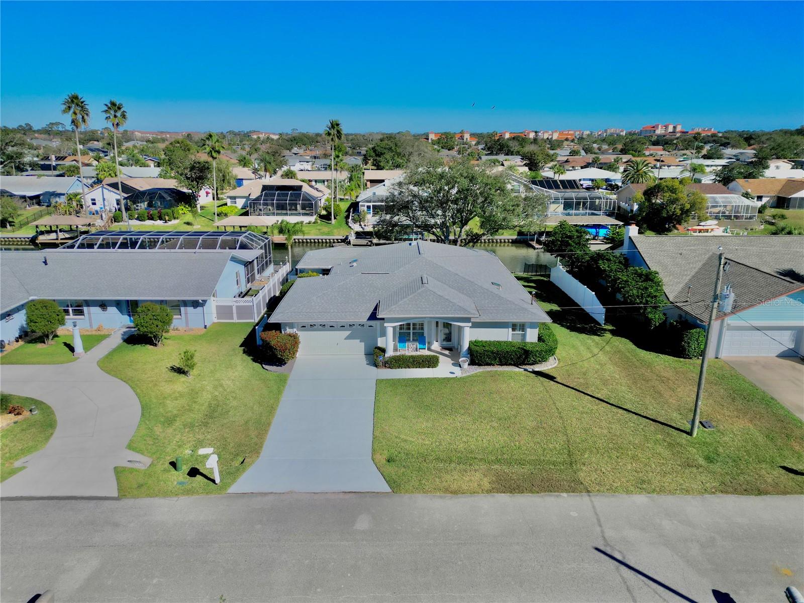 PALM COAST SEC 03 PALM HARBOR OFFICE PARK - Residential