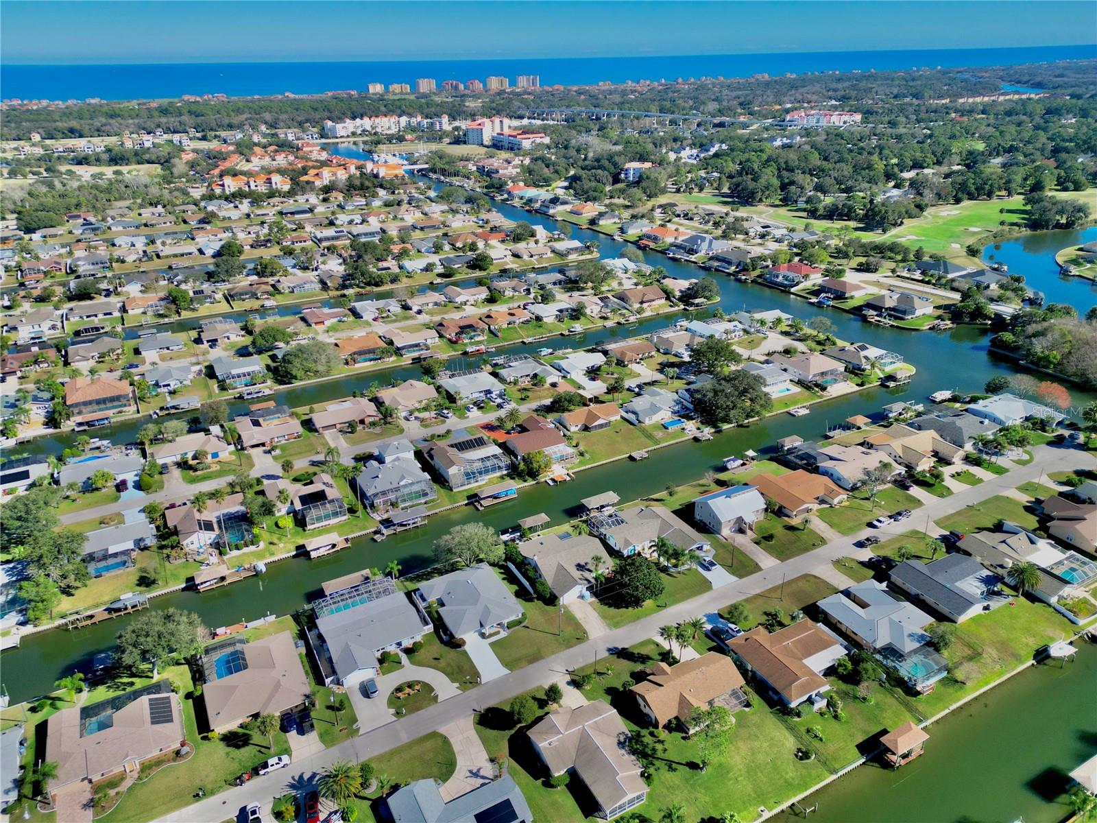 PALM COAST SEC 03 PALM HARBOR OFFICE PARK - Residential