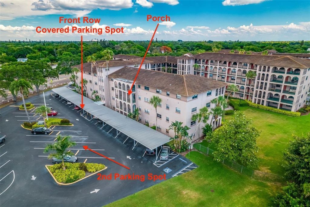 Photo of 6150 Gulfport Boulevard S #302, Gulfport, FL 33707 (MLS # TB8519638)