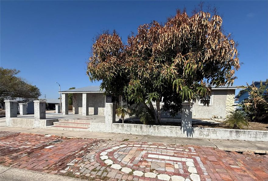 Opportunity awaits with this solid, metal-roof home located in the heart of Arcadia, just a few blocks from Louise Anderson Park. Offering a stately presence and distinctive architectural character, this property provides a strong foundation for renovation and restoration. The interior reflects deferred maintenance and will require repairs and updates, making it ideal for investors, renovators, or buyers seeking a value-add project. Discover the charm of DeSoto County, known for its citrus groves, ranches, agricultural heritage, and popular downtown antique shops. Conveniently located within the town of Arcadia with access to parks, shopping, and local amenities. Priced to reflect condition and potential.