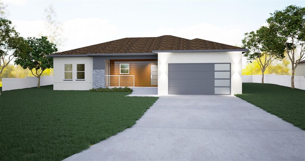 Photo of 15563 Viscount Circle, Port Charlotte, FL 33981 (MLS # C7512500)