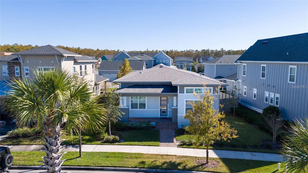 Photo of 8664 Dubochet Street, Orlando, FL 32827 (MLS # O6416798)