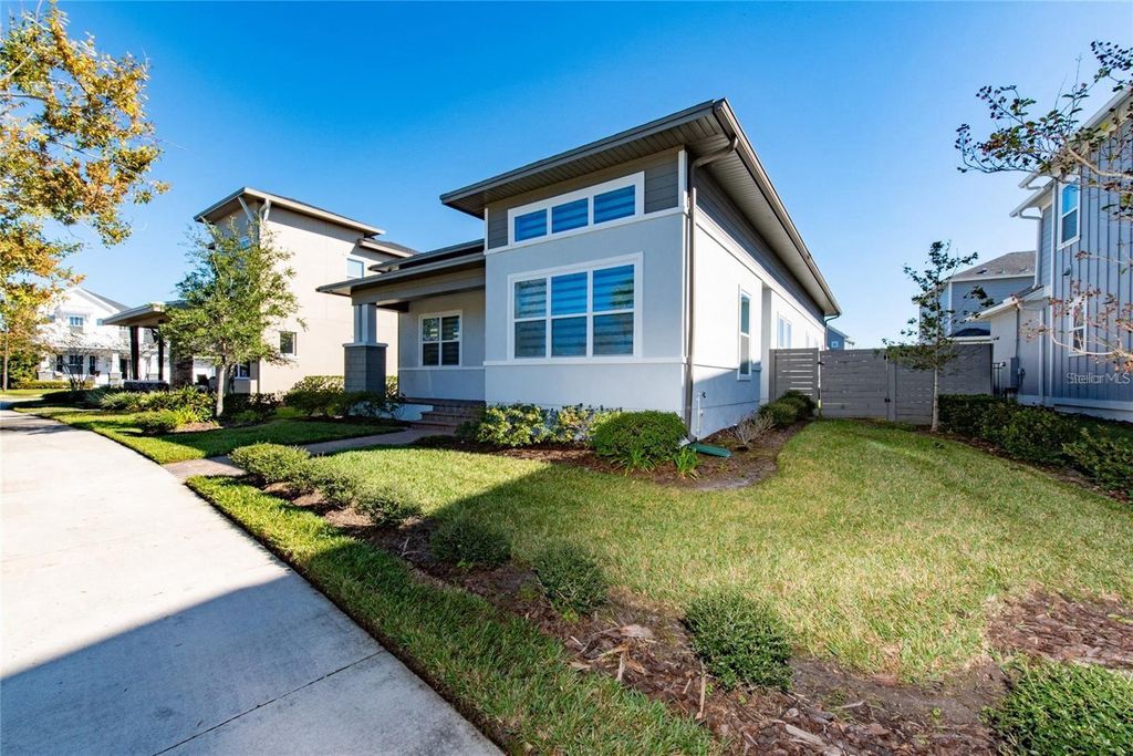 Photo of 8664 Dubochet Street, Orlando, FL 32827 (MLS # O6416798)