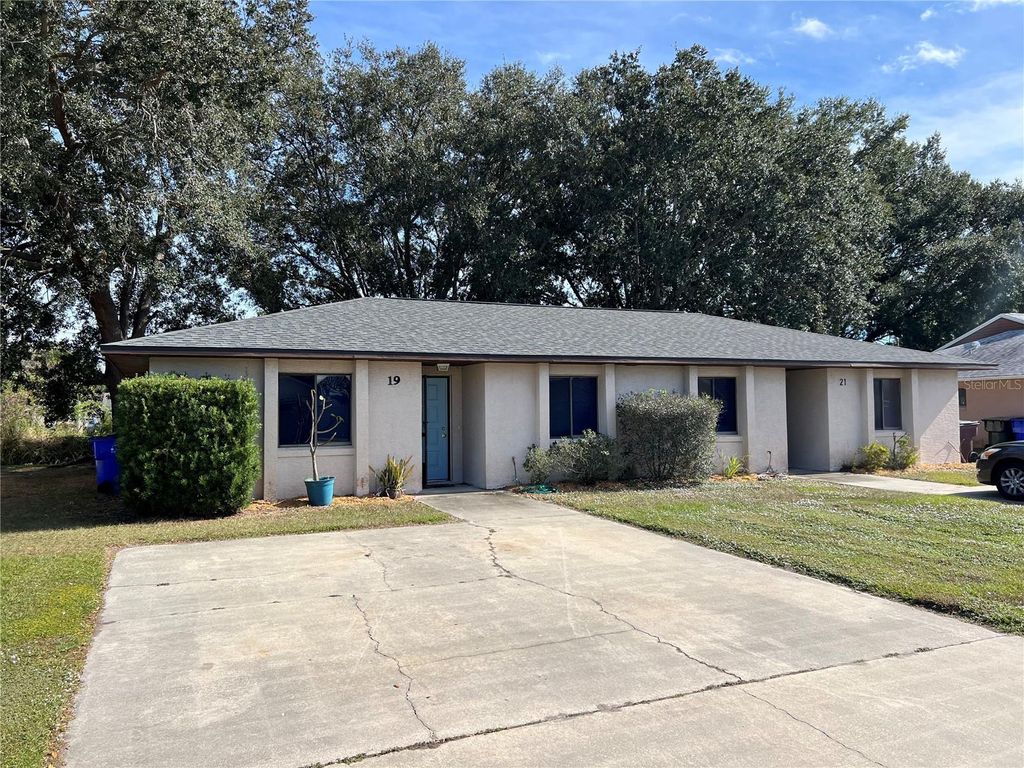 Photo of 19 Columbia Avenue, Saint Cloud, FL 34769 (MLS # O6365136)