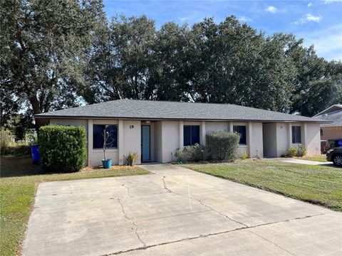 Photo of 19 Columbia Avenue, Saint Cloud, FL 34769 (MLS # O6365136)