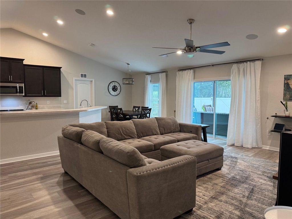 Photo of 244 Whispering Oaks Way, Auburndale, FL 33823 (MLS # S5140461)