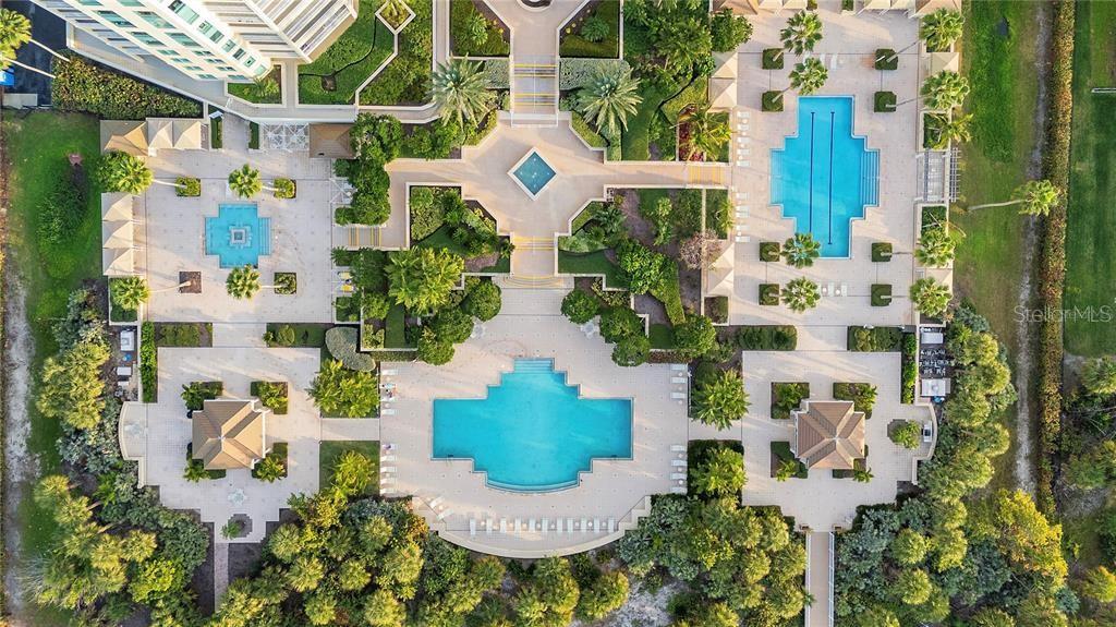 GRANDE ON SAND KEY CONDO - Residential