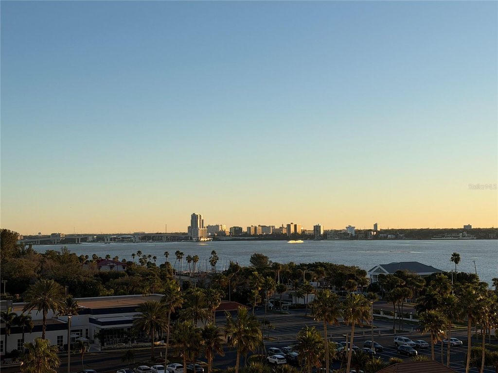 Photo of 1180 Gulf Boulevard #704, Clearwater Beach, FL 33767 (MLS # TB8463375)