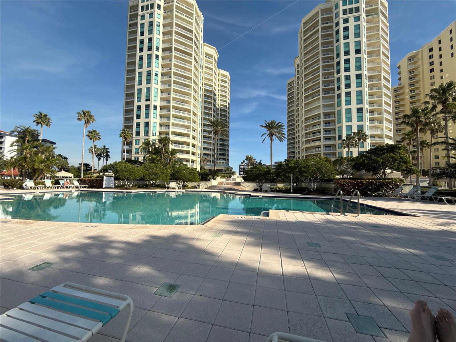 GRANDE ON SAND KEY CONDO - Residential