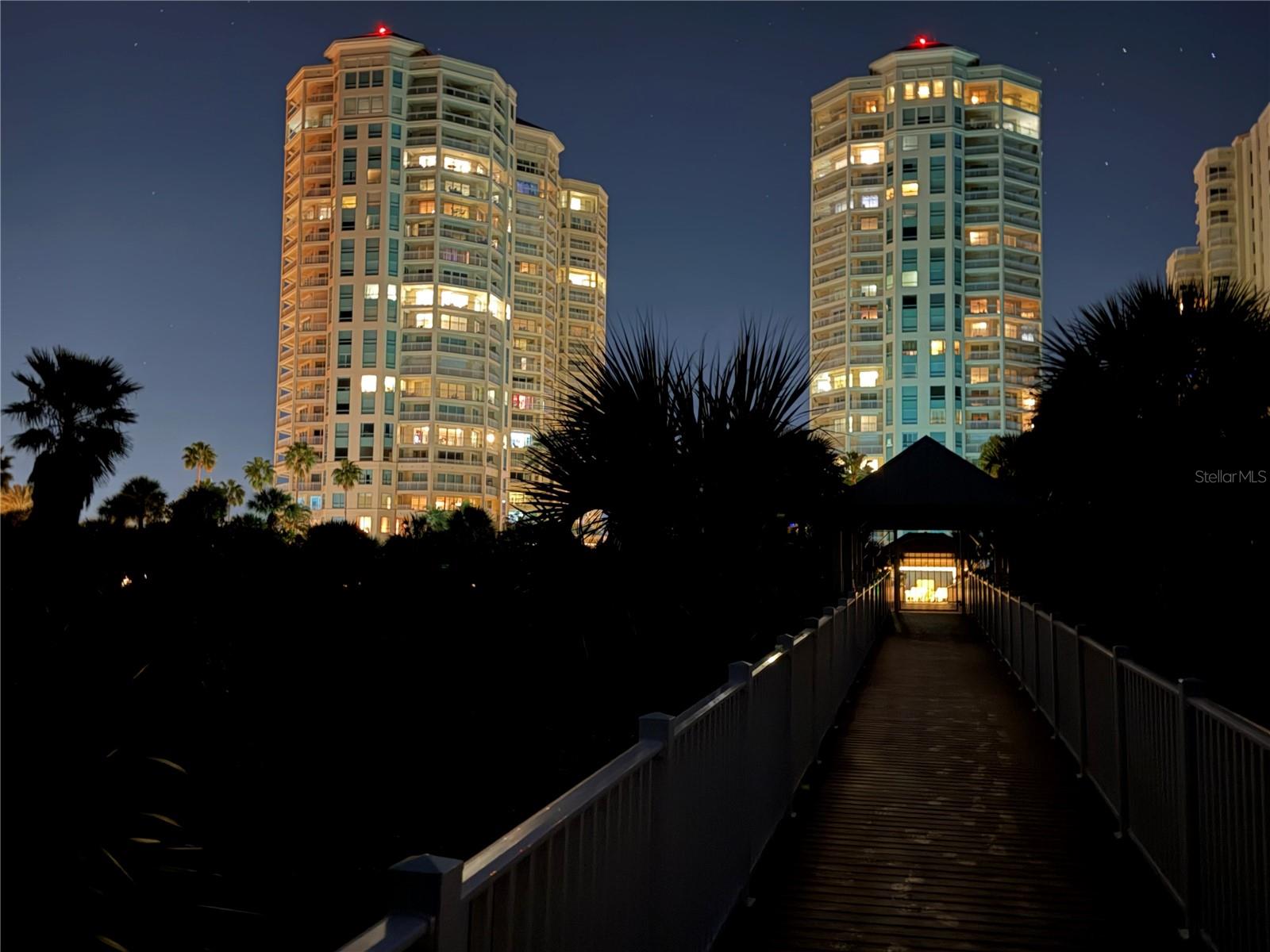 GRANDE ON SAND KEY CONDO - Residential