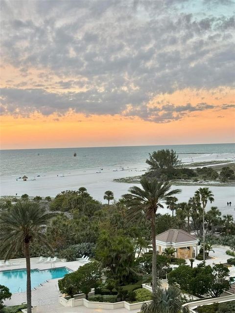 Photo of 1180 Gulf Boulevard #704, Clearwater Beach, FL 33767 (MLS # TB8463375)