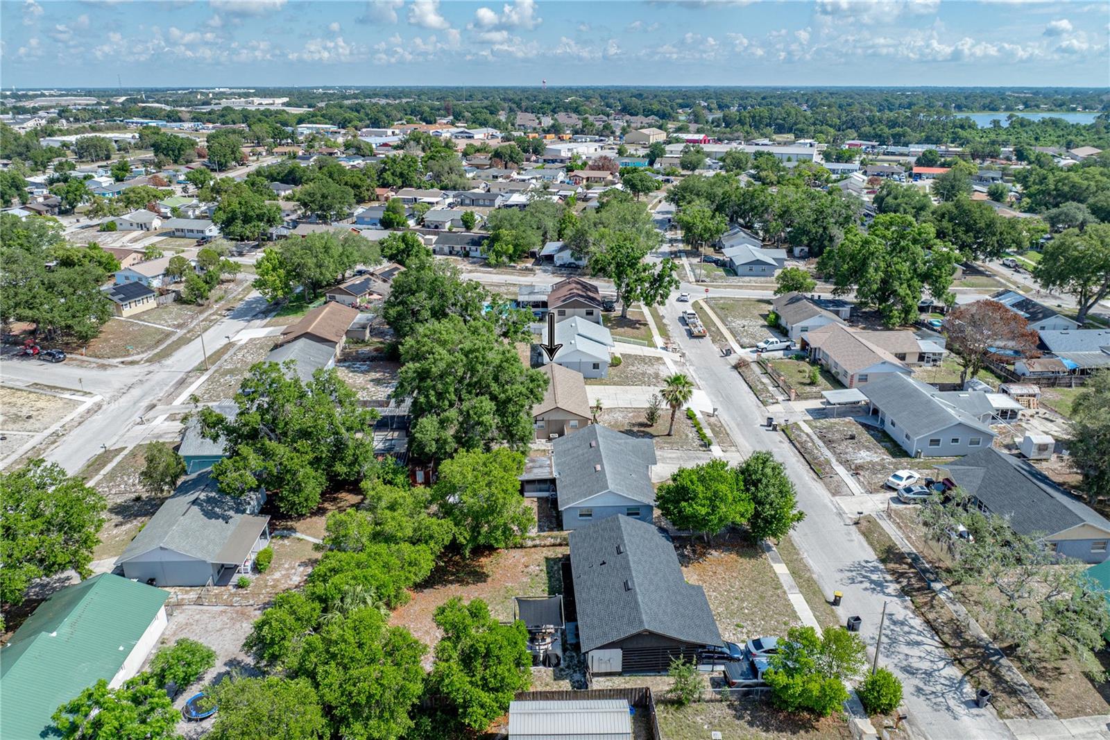 JAN PHYL VILLAGE - Residential