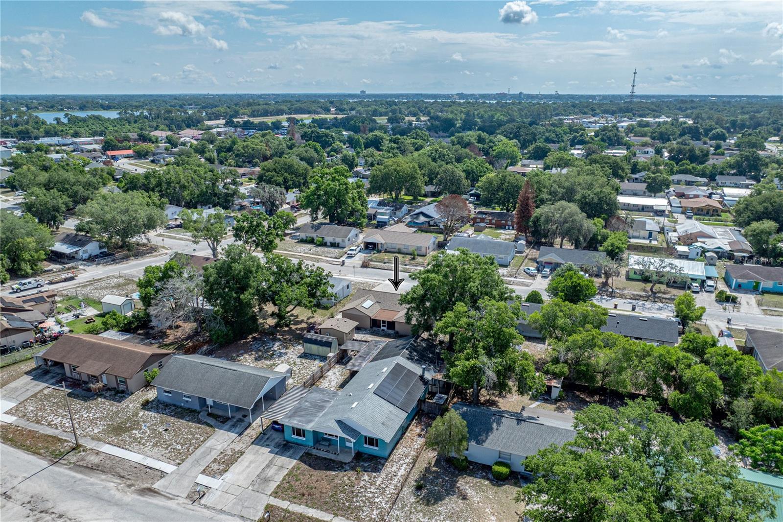 JAN PHYL VILLAGE - Residential