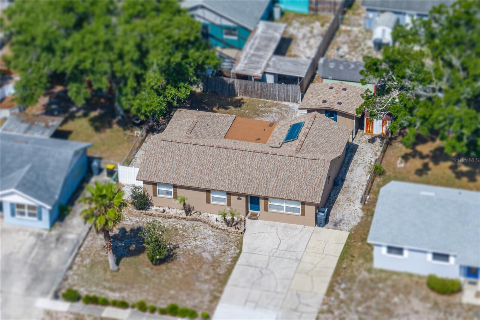 JAN PHYL VILLAGE - Residential