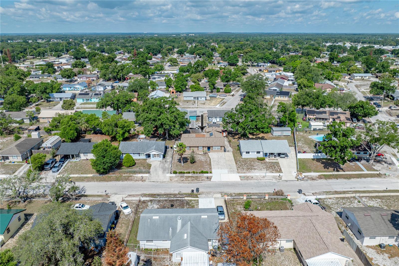 JAN PHYL VILLAGE - Residential