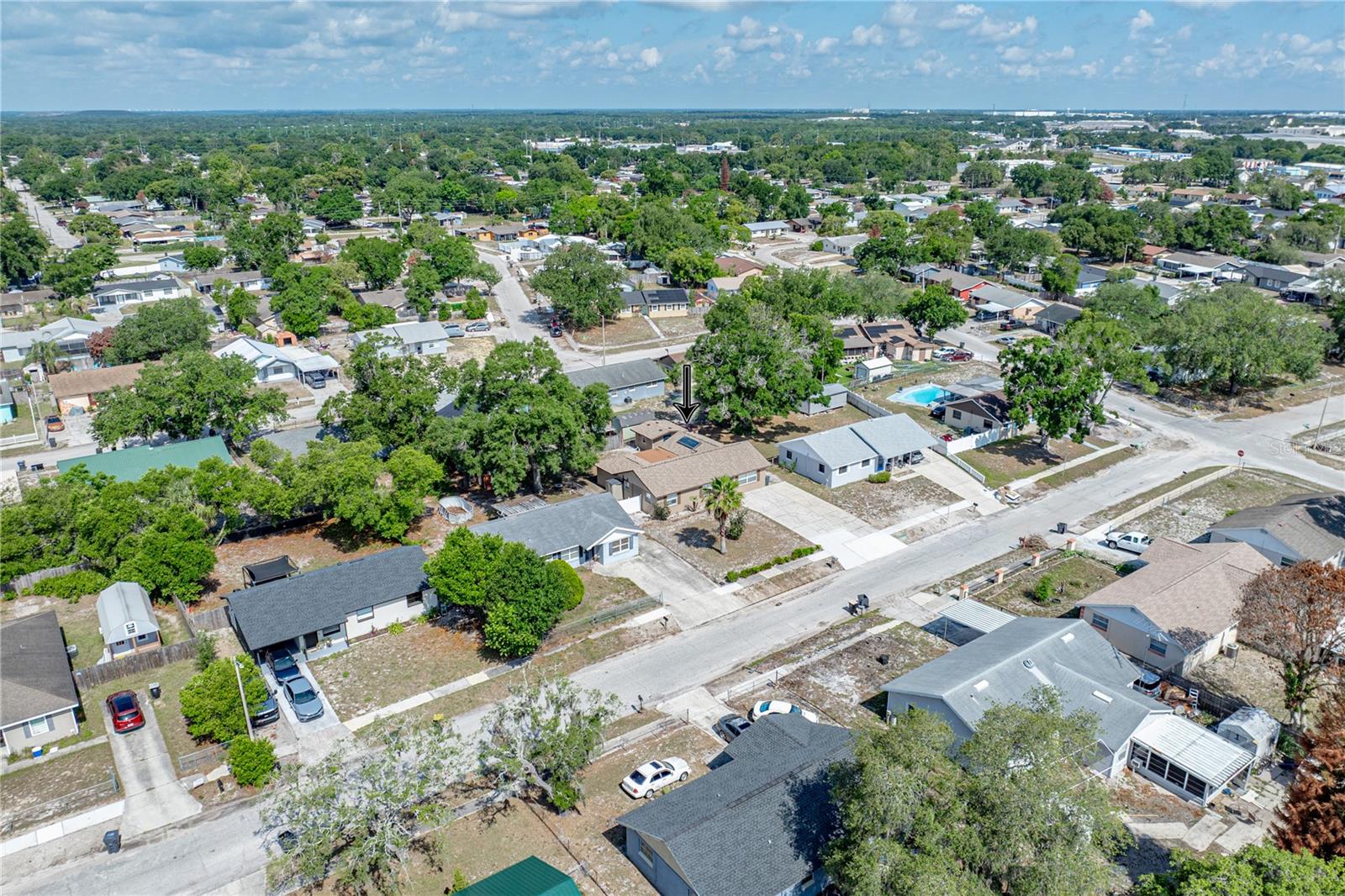 JAN PHYL VILLAGE - Residential