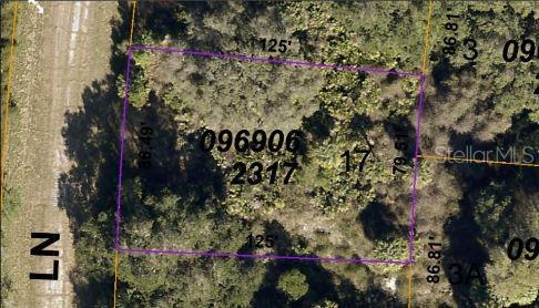 PORT CHARLOTTE SUB 14 REP - Land