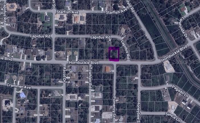 Great area to build your dream home. Lots of space away from the hustle and bustle of a crowded city