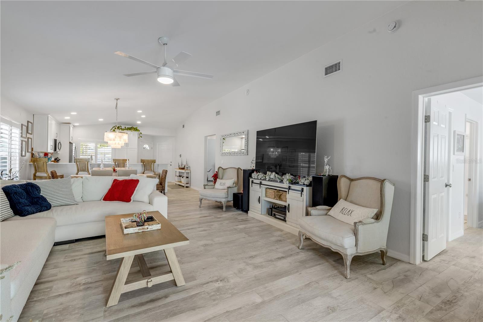 HORTON SHORES - Residential