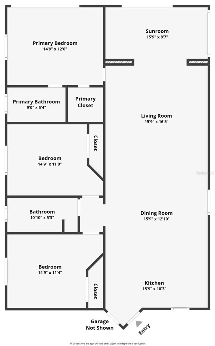 HORTON SHORES - Residential