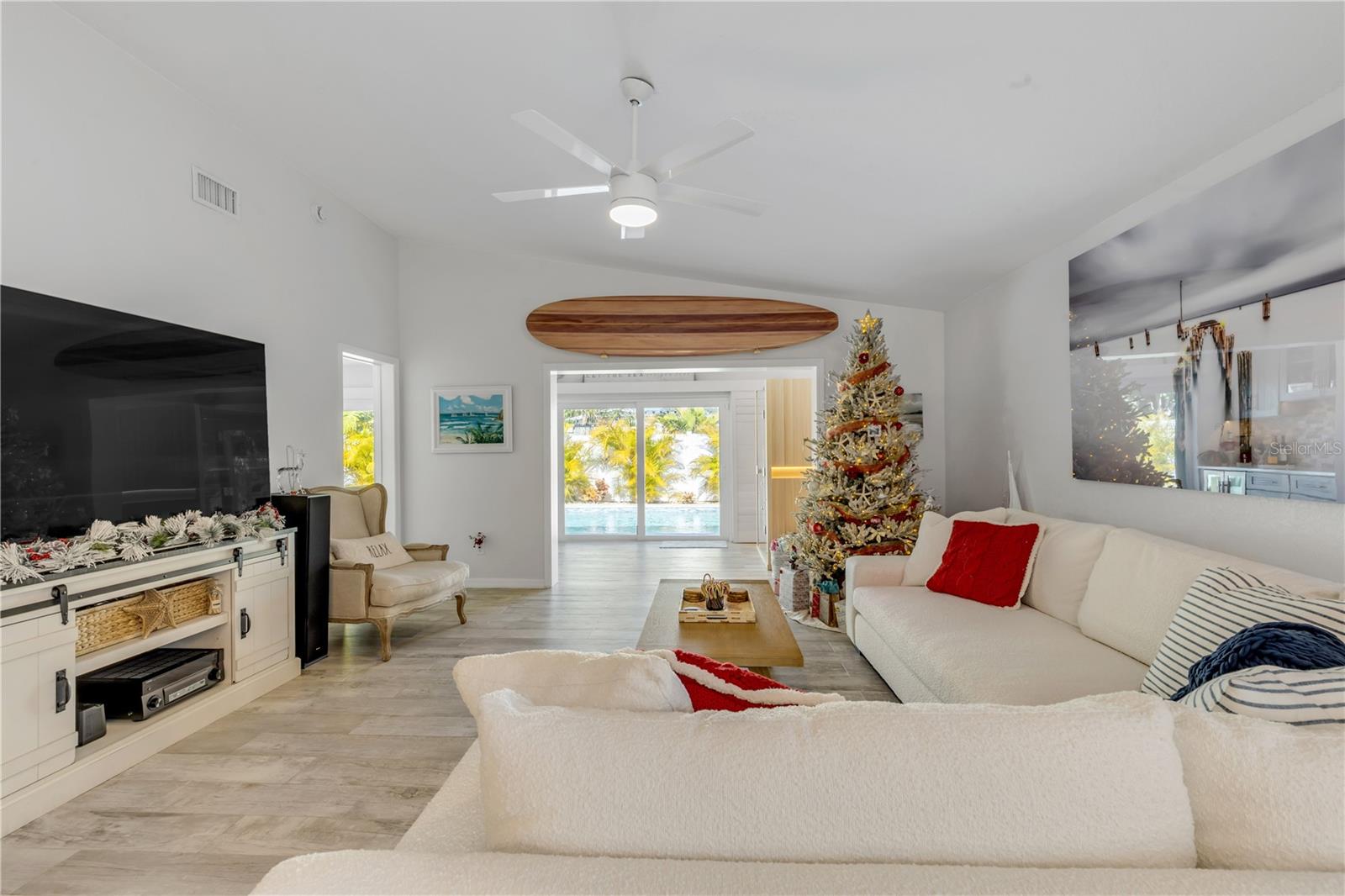 HORTON SHORES - Residential