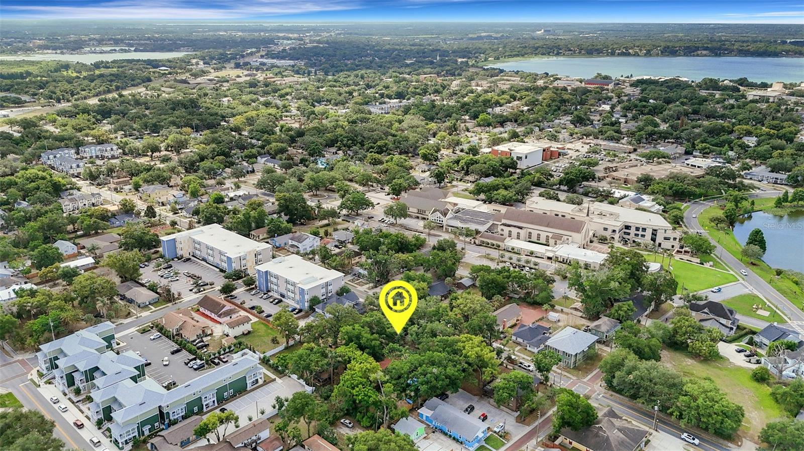 MORTONS ADD - Residential