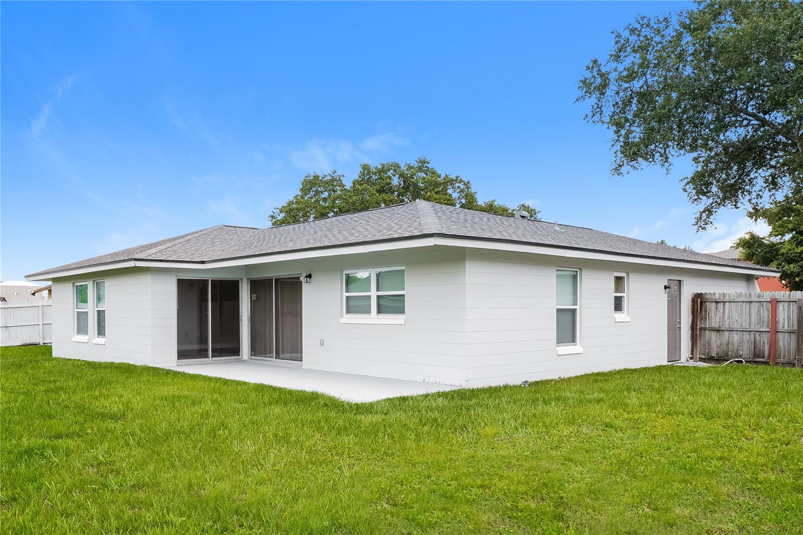 POINCIANA NBRHD 01 VILLAGE 03 - Residential Lease