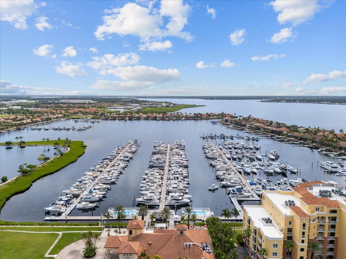 RIVIERA DUNES MARINA - Residential