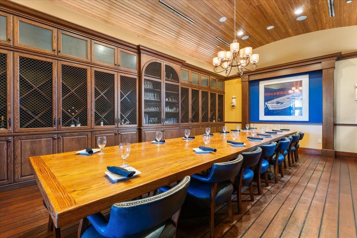 RIVIERA DUNES MARINA - Residential