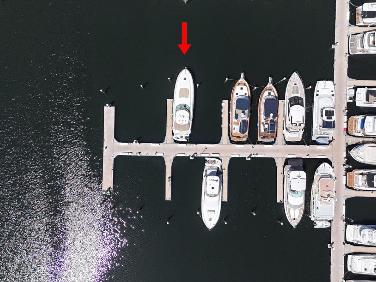 RIVIERA DUNES MARINA - Residential