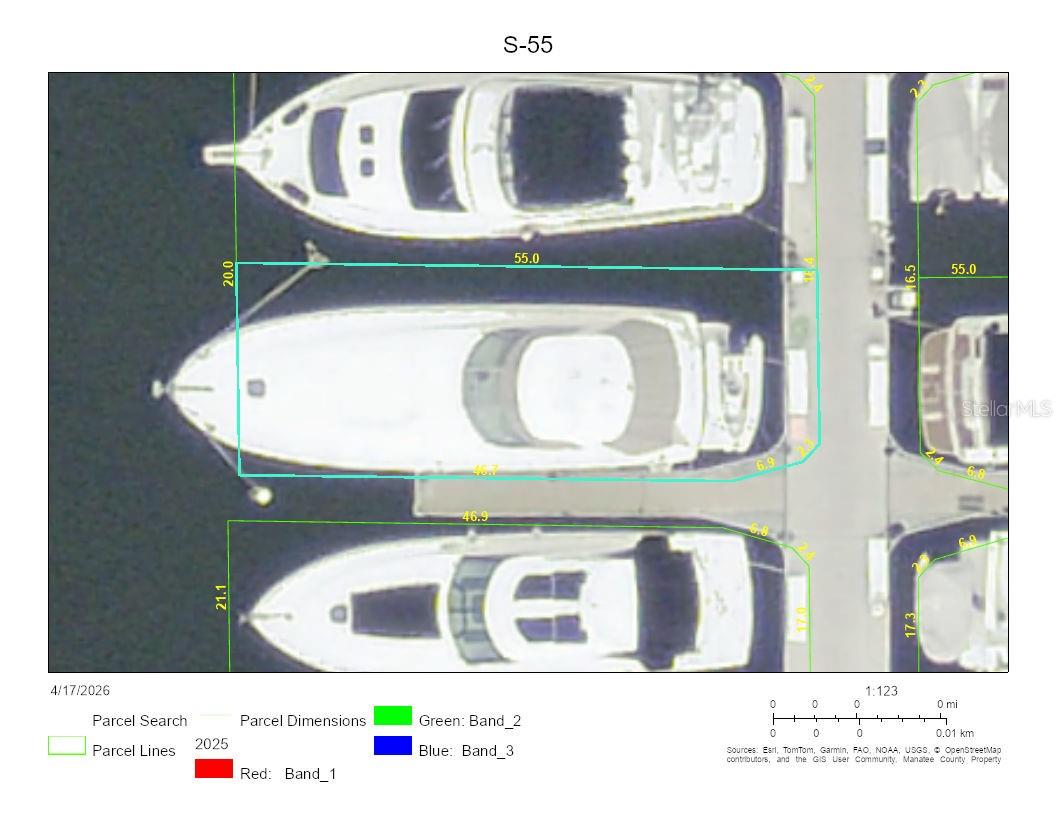 RIVIERA DUNES MARINA - Residential