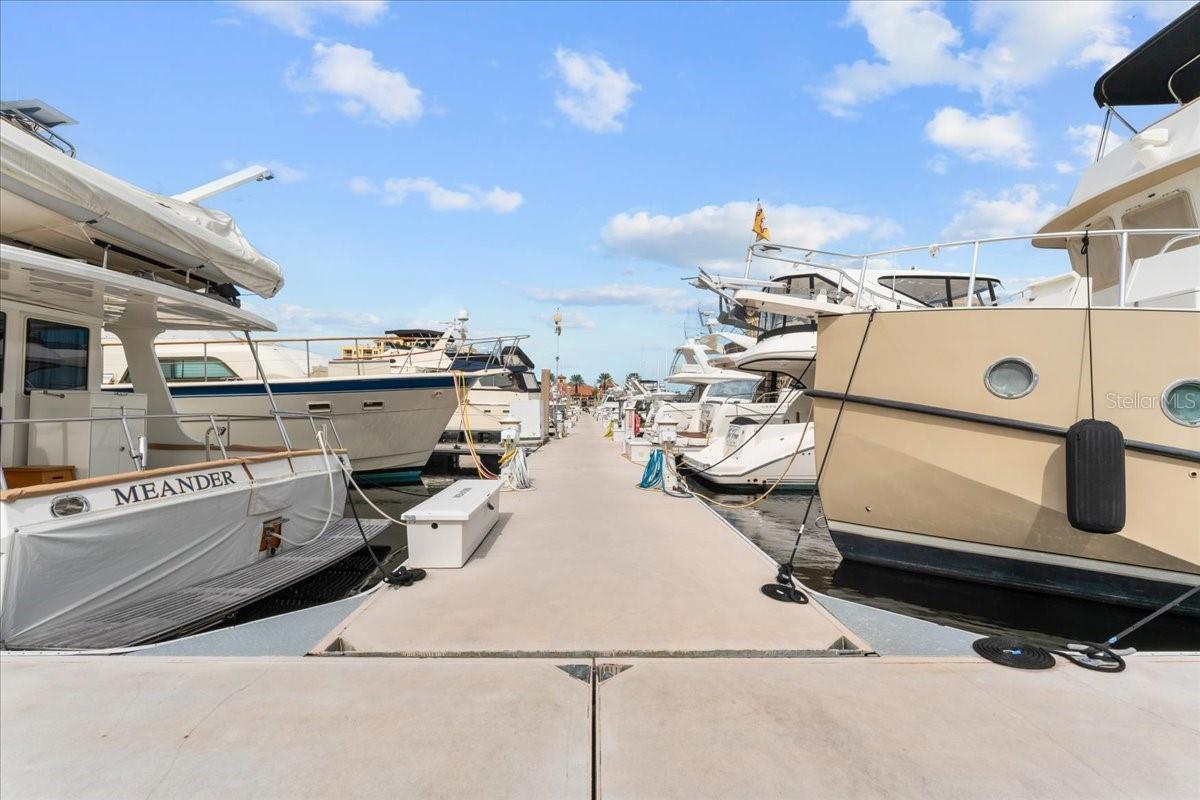 RIVIERA DUNES MARINA - Residential