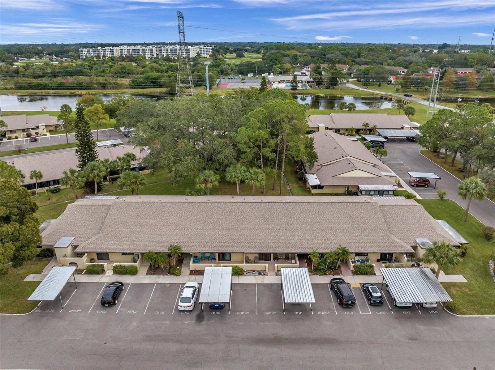 NEW HAVEN CONDO - Residential