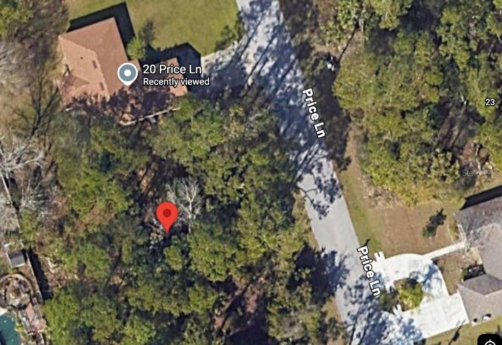 Photo of 22 Price Lane, Palm Coast, FL 32164 (MLS # TB8471048)