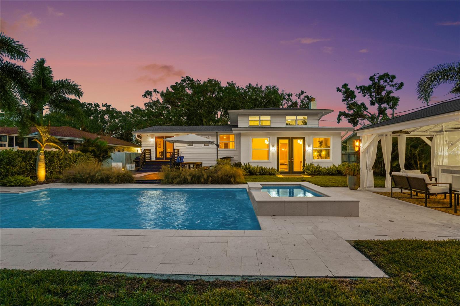 SHORE ACRES BAYOU GRANDE SEC - Residential