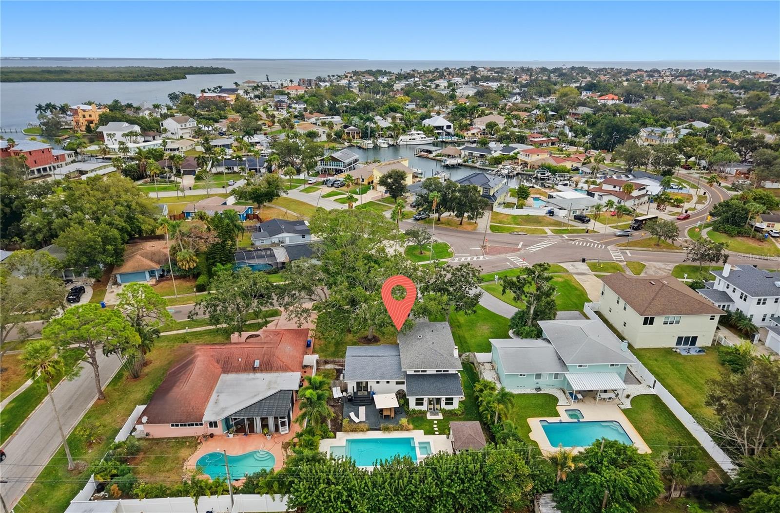 SHORE ACRES BAYOU GRANDE SEC - Residential