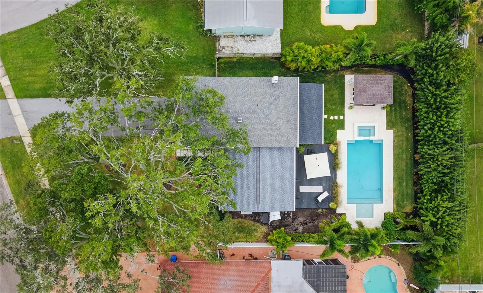 SHORE ACRES BAYOU GRANDE SEC - Residential