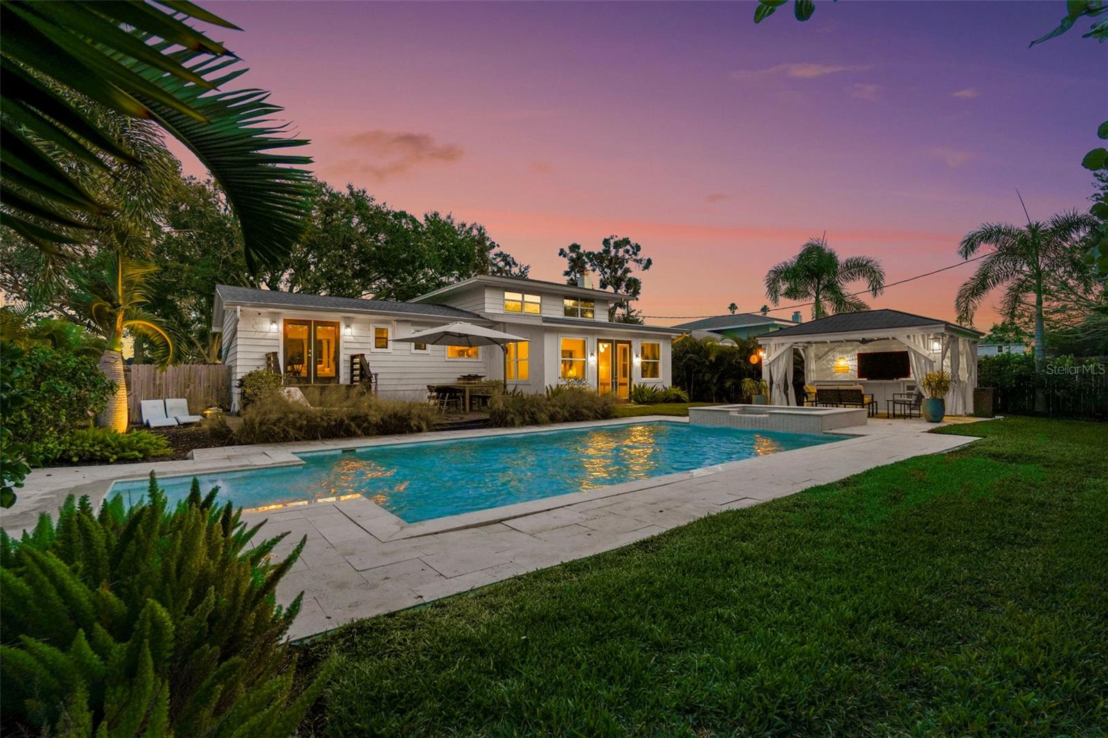 SHORE ACRES BAYOU GRANDE SEC - Residential