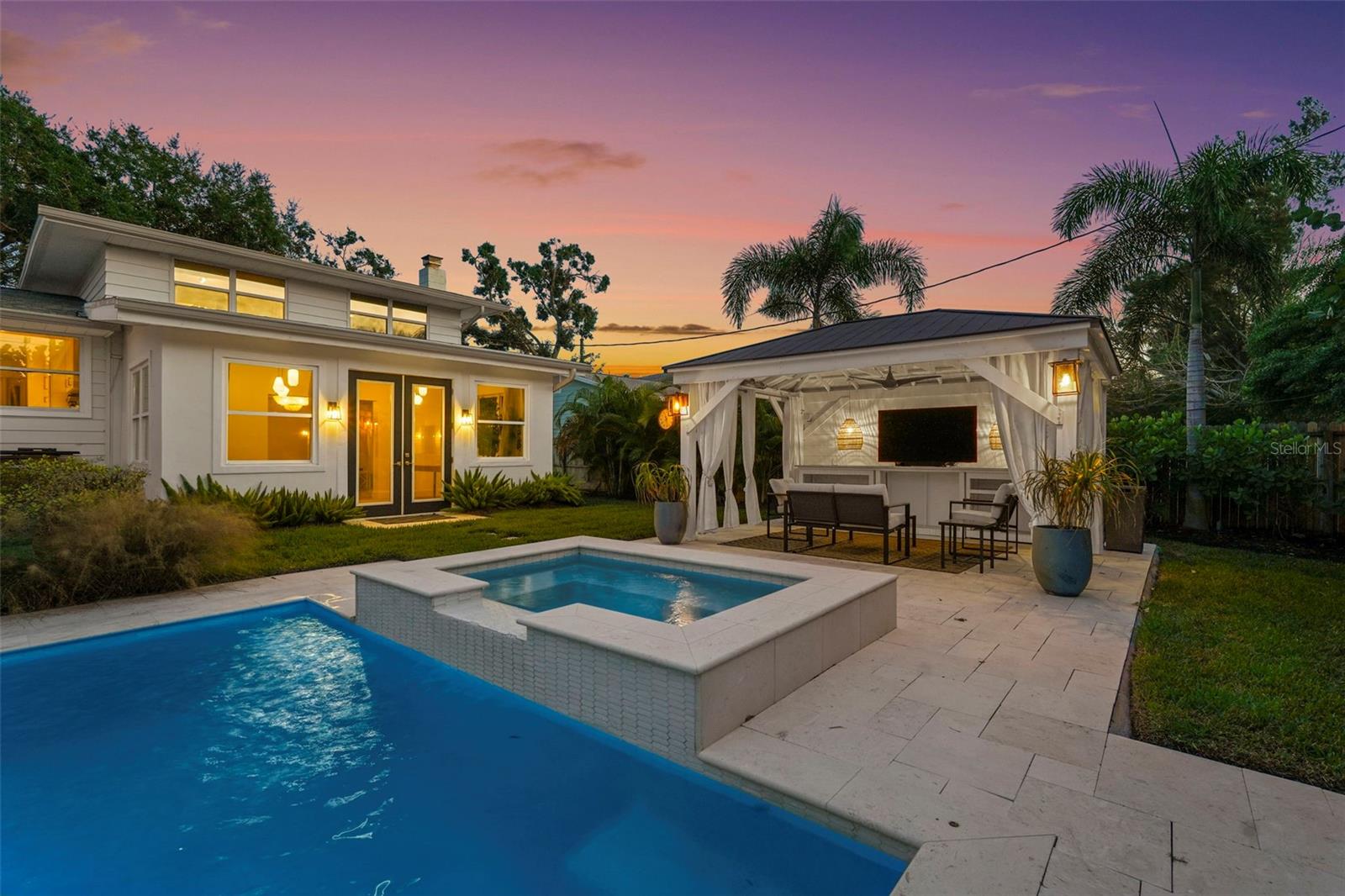 SHORE ACRES BAYOU GRANDE SEC - Residential