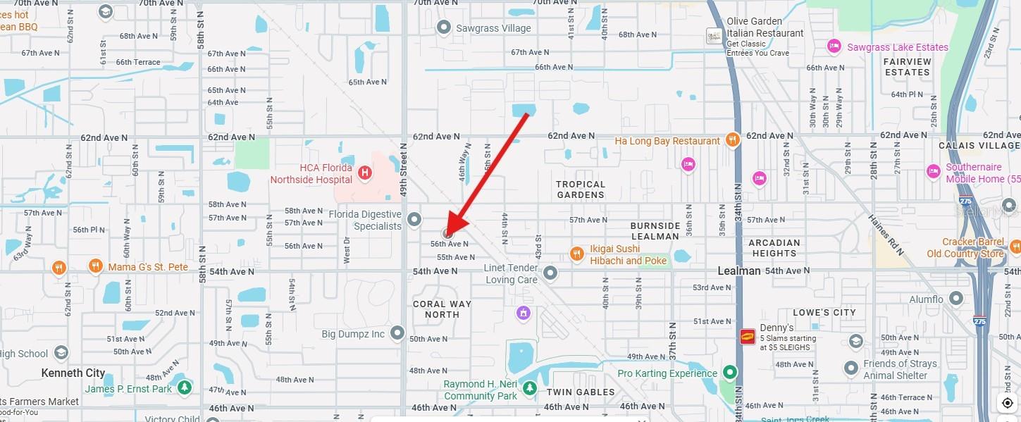 HIGHLAND GROVES - Land