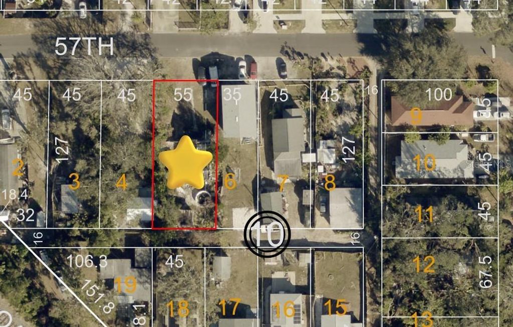 Photo of 4428 57th Avenue N, St Petersburg, FL 33714 (MLS # O6363463)