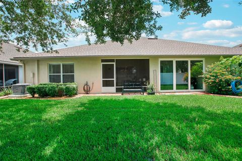 A home in WESLEY CHAPEL