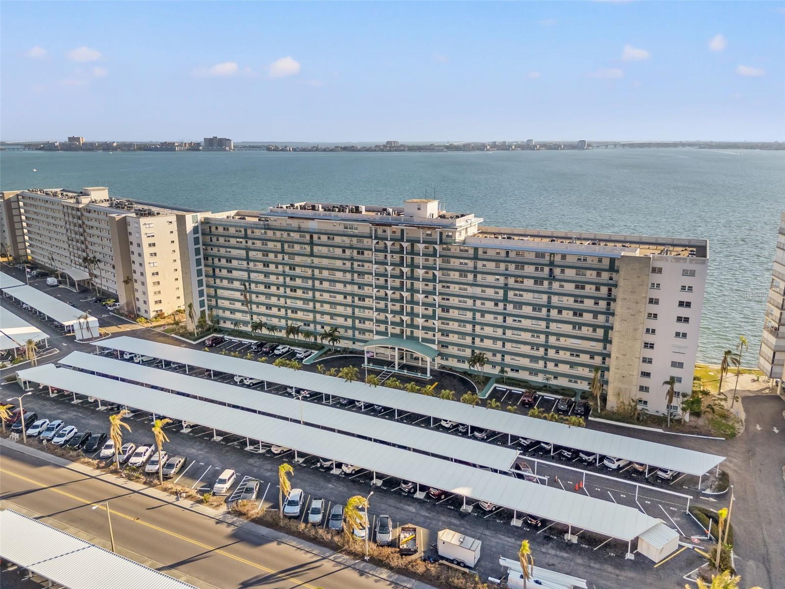 TOWN SHORES OF GULFPORT - Residential