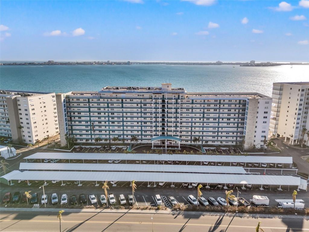 Photo of 6020 Shore Boulevard S #602, Gulfport, FL 33707 (MLS # TB8442626)