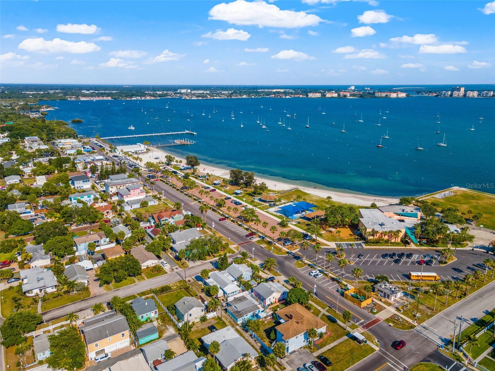 TOWN SHORES OF GULFPORT - Residential