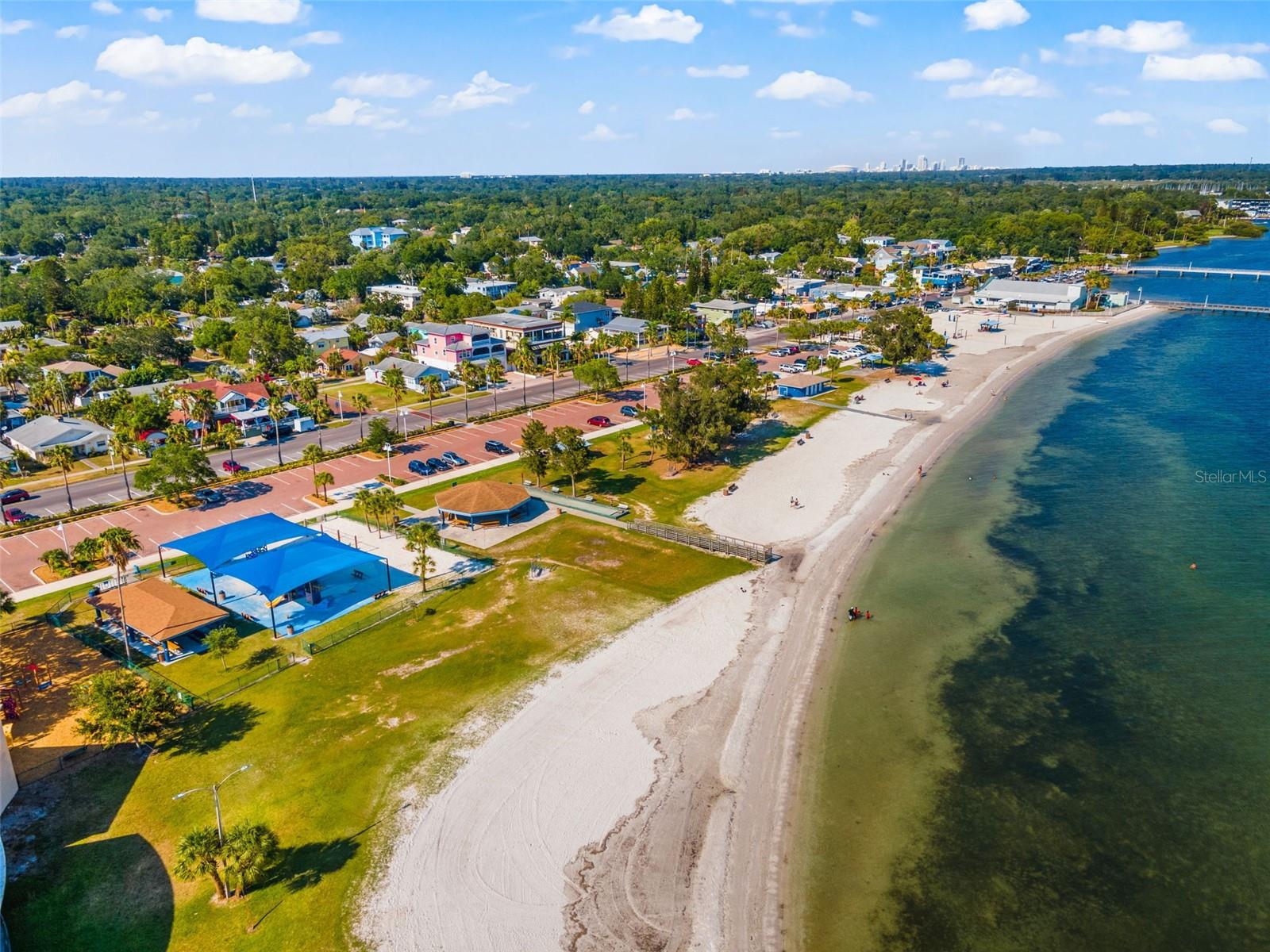 TOWN SHORES OF GULFPORT - Residential